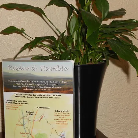 Gæstehus Crosslands Farm 4*