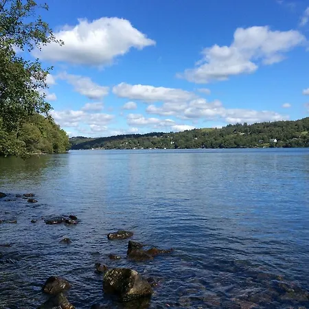 Crosslands Farm Konukevi