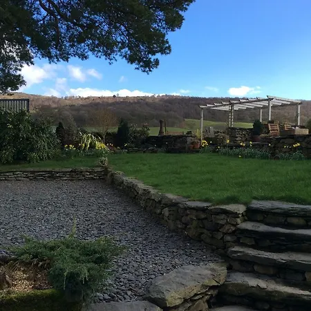 Crosslands Farm Konukevi Kendal