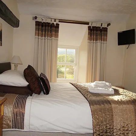 Crosslands Farm בית הארחה