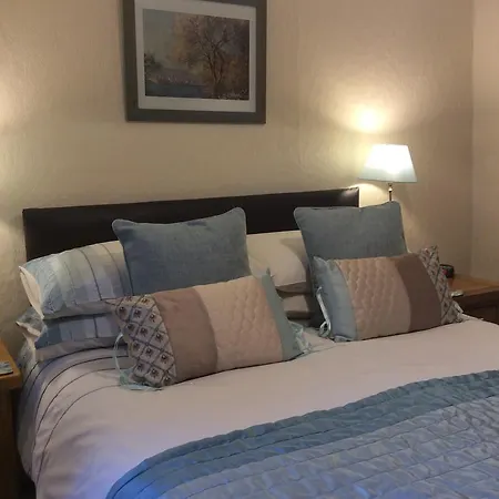 בית הארחה Crosslands Farm