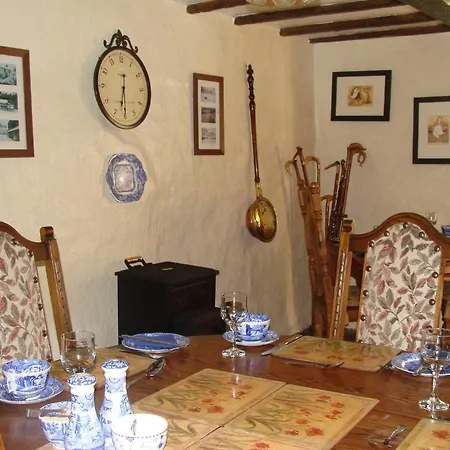 Crosslands Farm Konukevi Kendal