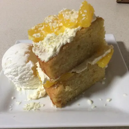 Crosslands Farm בית הארחה