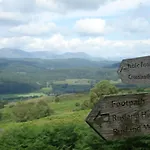 Crosslands Farm Konukevi Kendal